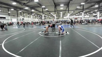 215 lbs Semifinal - Carlos Clanton, No Team vs Sherman Sheldon, Arizona Roughriders