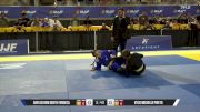 Kylie Michelle Prieto vs Gaya De Bem Goeth Fonseca 2026 Pan Kids Jiu-Jitsu IBJJF Championship