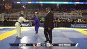 Dow Noi Berarducci vs Sanja Bass 2025 Pan Jiu Jitsu IBJJF Championship