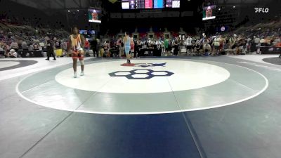 175 lbs Cons. Sub-rd Of 64 - James Elliott, OK vs Cooper Theriault-Dinielli, CT