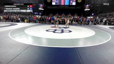 175 lbs Champ. Rd Of 64 - Jackson Angelo, PA vs Anthony Verdi, NJ