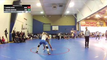 132 lbs Cons. Round 1 - Shane Burton, Serrano vs Aaron Soto, Workman