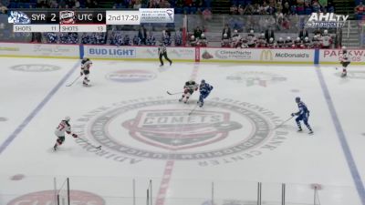 Replay: Home - 2024 Syracuse vs Utica | Oct 11 @ 7 PM