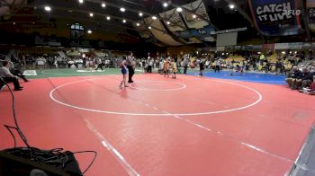 120PURPLE lbs Rr Rnd 4 - Aubrianna VanDyke, Hadley Luzerne vs Lilly Wood, Burr & Burton