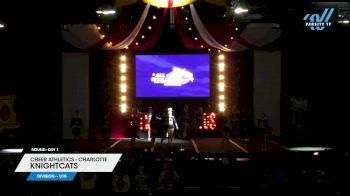 Cheer Athletics - Charlotte - KnightCats [2024 L2 - U18 Day 1] 2024 ASC Battle Under the Big Top Grand Nationals