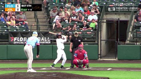 Replay: Home - 2024 Florence vs Joliet | Aug 3 @ 6 PM