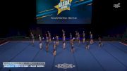 Memphis Pride Cheer - Blue Crush [2026 L1.1 Junior - PREP Exhibition] 2026 UCA & UDA All Star Nationals