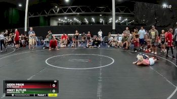 72 lbs Round 5 (8 Team) - Aiden Prior, Elite Squeeze vs Mikey Butler, Brawler Elite