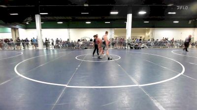 215 lbs Round Of 32 - Noah Weaver, IN vs John Gill, GA