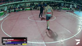 145 lbs Placement (16 Team) - DRAKE HOOIMAN, Nevada GOLD vs Eric Larwin, Oregon 1