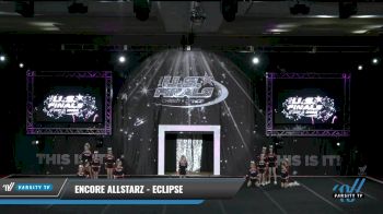 Encore Allstarz - Eclipse [2021 L2.2 Junior - PREP 2] 2021 The U.S. Finals: Grapevine