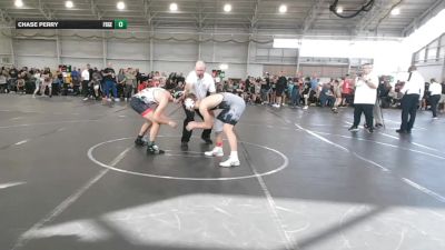 138 lbs Round 3 (8 Team) - Matthew Tomaino, Ohio Gold vs Chase Perry, FORGE