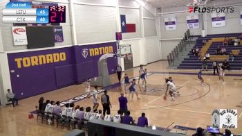 Replay: LeTourneau vs Concordia (TX) | Nov 30 @ 2 PM