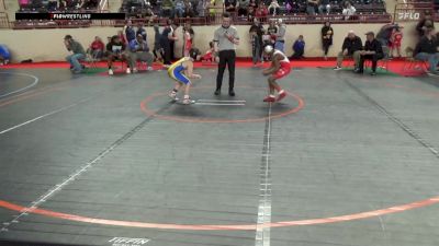 90_B lbs Consi Of 8 #2 - Dj Towler, Aliquippa vs Coleson Morgan, Southmoreland