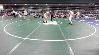 144 lbs Round Of 16 - Bo Bassett, PA vs Joseph Sanderfer Jr., OH