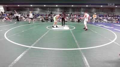 144 lbs Round Of 16 - Bo Bassett, PA vs Joseph Sanderfer Jr., OH