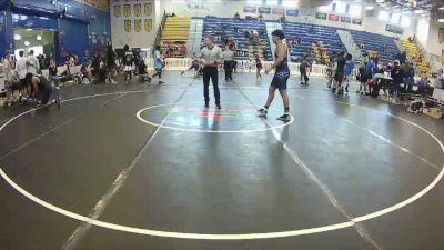 175 lbs Round 3 (8 Team) - Adham Aburayan, Inner Champ WC vs Derik Palmer, Eagle Empire