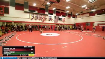 138 lbs Cons. Round 3 - Aidan Minne, Goldendale vs Frank Eylar, Okanogan