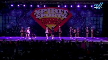 Maine Stars - Glory [2024 L6 Limited Coed - XSmall DAY 1] 2024 Spirit Sports Worcester Nationals