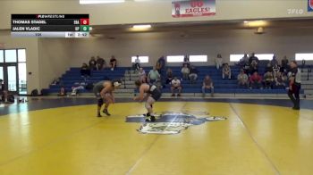 165 lbs Thomas Stadel, Embry-Riddle (Ariz.) vs Jalen Vladic, Providence (Mont.)