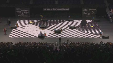 Clovis North HS Varsity "Fresno CA" at 2025 WGI Guard World Championships