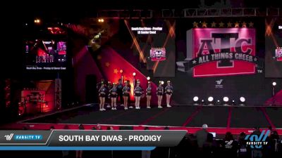 South Bay Divas - Prodigy [2023 L5 Senior Coed Day 3] 2023 ATC Grand Nationals