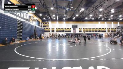 118 lbs Consy 3 - Brin Zehmisch, Butler vs Carly OConnell, North Allegheny