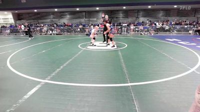 138 lbs Consi Of 16 #1 - Josephine Dollman, PA vs Mackenzie Shaver, NC