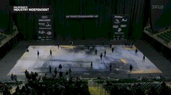 Industry Independent "San Antonio TX" at 2026 WGI Guard World Championships