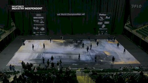 Industry Independent "San Antonio TX" at 2026 WGI Guard World Championships
