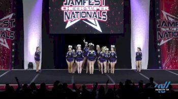 Cheer Athletics - Pittsburgh - SilverCats [2023 L3 Youth - Small] 2023 JAMfest Cheer Super Nationals