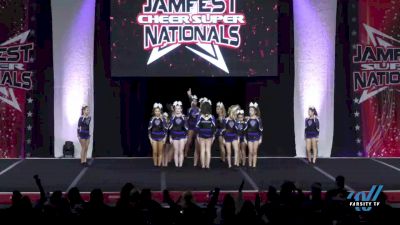 Cheer Athletics - Pittsburgh - SilverCats [2023 L3 Youth - Small] 2023 JAMfest Cheer Super Nationals