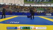 SAMUEL NOGUEIRA DA SILVA vs BERNARDO BEZERRA GOMES 2026 FPJJ Circuito Paulista GI Etapa 3