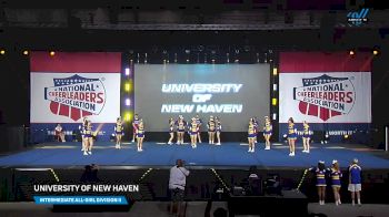 University of New Haven [2025 Intermediate All-Girl Division II Finals] 2025 NCA & NDA College Nationals