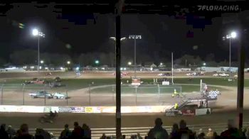 Full Replay | IRA Sprints at Plymouth Dirt Track 9/25/21