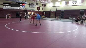 245.7-287.5 Champ. Round 5 - JT Kelso, Team Valley vs Lakyr Peska, Thumper Freco