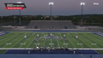 River City Rhythm "Within these Walls" at 2026 DCI Open Class World Championship