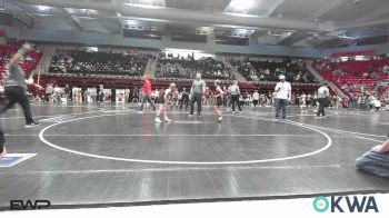 70 lbs Quarterfinal - Daxton Epperson, Morrison Takedown Club vs Judah Henson, Lincoln Christian