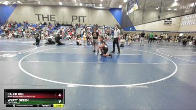 160 lbs Round 1 - Joshua Lopshire, AVIATOR WRESTLING ACADEMY vs Skylar Papalii-Tivao, Uintah Wrestling