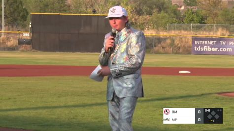 Missoula PaddleHeads vs. Billings Mustangs - 2024 Billings Mustangs vs Missoula PaddleHeads