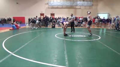 175 lbs Cons. Round 3 - Parker Cook, Mechanicsburg vs Ethan Schwalbauch, Teays Valley