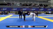 Taylor Kathleen Pedersen vs Isadora Villa N.Pereira 2025 European Jiu-Jitsu IBJJF Championship