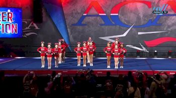 Cheer Station - Jets [2025 L2 Youth - D2 Day 2] 2025 ACA Grand Nationals