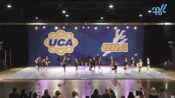 Alonso High School - Medium Varsity Non Tumbling Game Day [2023 Medium Varsity Non Tumbling Division I Game Day Day 1] 2023 UCA Florida Regional