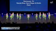 Dance Mania Nashville - Tiny Jazz [2026 Tiny - Premier - Jazz Day 2] 2026 UCA & UDA All Star Nationals
