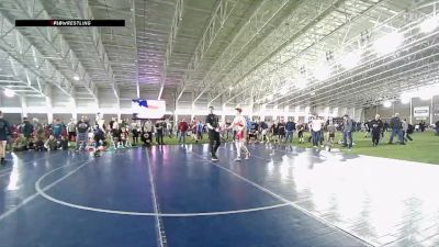 138 lbs Champ. Round 1 - Pace Williams, Sanderson Wrestling Academy vs Michael Lewis, Stallions Wrestling Club