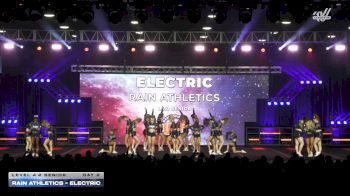 Rain Athletics - Electric [2025 L4.2 Senior Day 2] 2025 WSF Grand Nationals