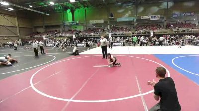 Final - Victor Quintana, Team Tanisha vs Kade Delgado, Bear Creek Jr. WC