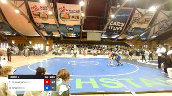 94 lbs Rr Rnd 2 - Emalee Huckabone, Fulton vs Dharaleen Shane, Middletown