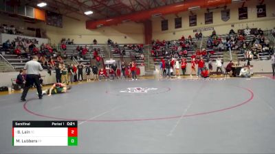 Replay: Mat 1 - 2023 PAC Conference Tournament 2023 | Jan 21 @ 9 AM